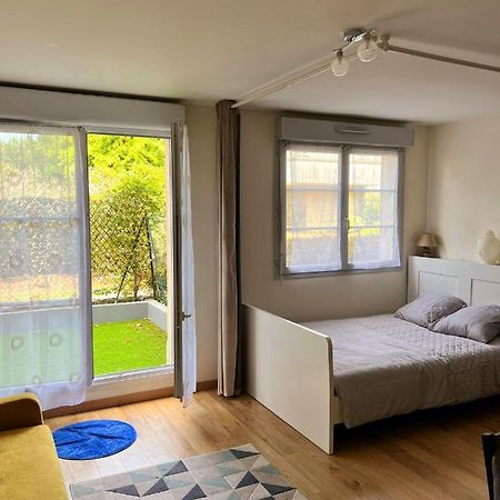 Appartement Disneyland Paris Val D'Europe La Vallee Village Parking 500M Gare Val D'Europe 몽테브랭 외부 사진