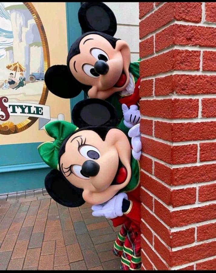 Appartement Disneyland Paris Val D'Europe La Vallee Village Parking 500M Gare Val D'Europe 몽테브랭 외부 사진