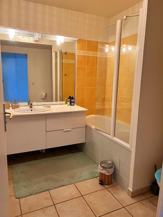 Appartement Disneyland Paris Val D'Europe La Vallee Village Parking 500M Gare Val D'Europe 몽테브랭 외부 사진