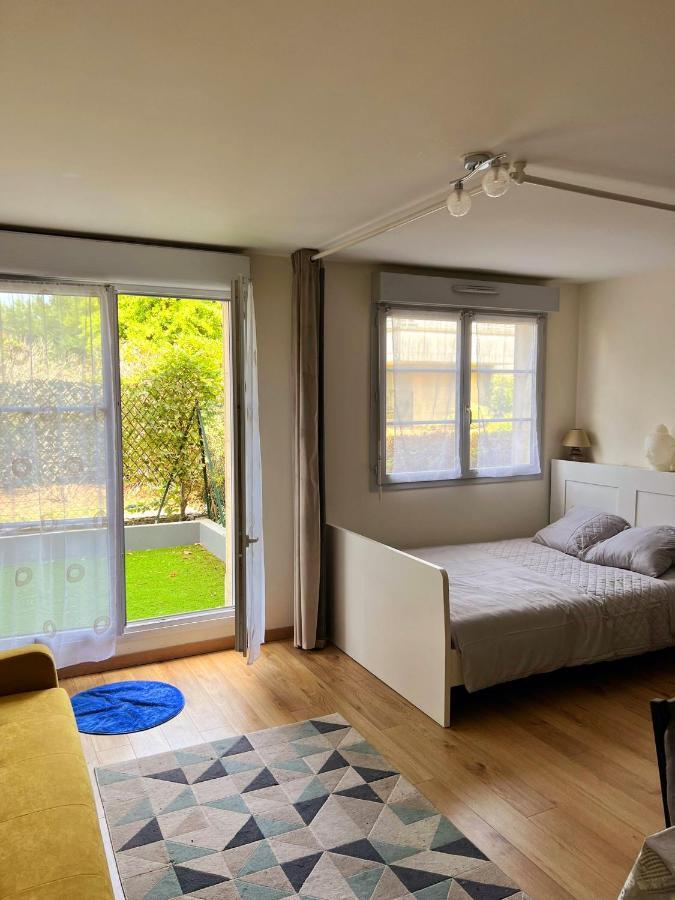 Appartement Disneyland Paris Val D'Europe La Vallee Village Parking 500M Gare Val D'Europe 몽테브랭 외부 사진