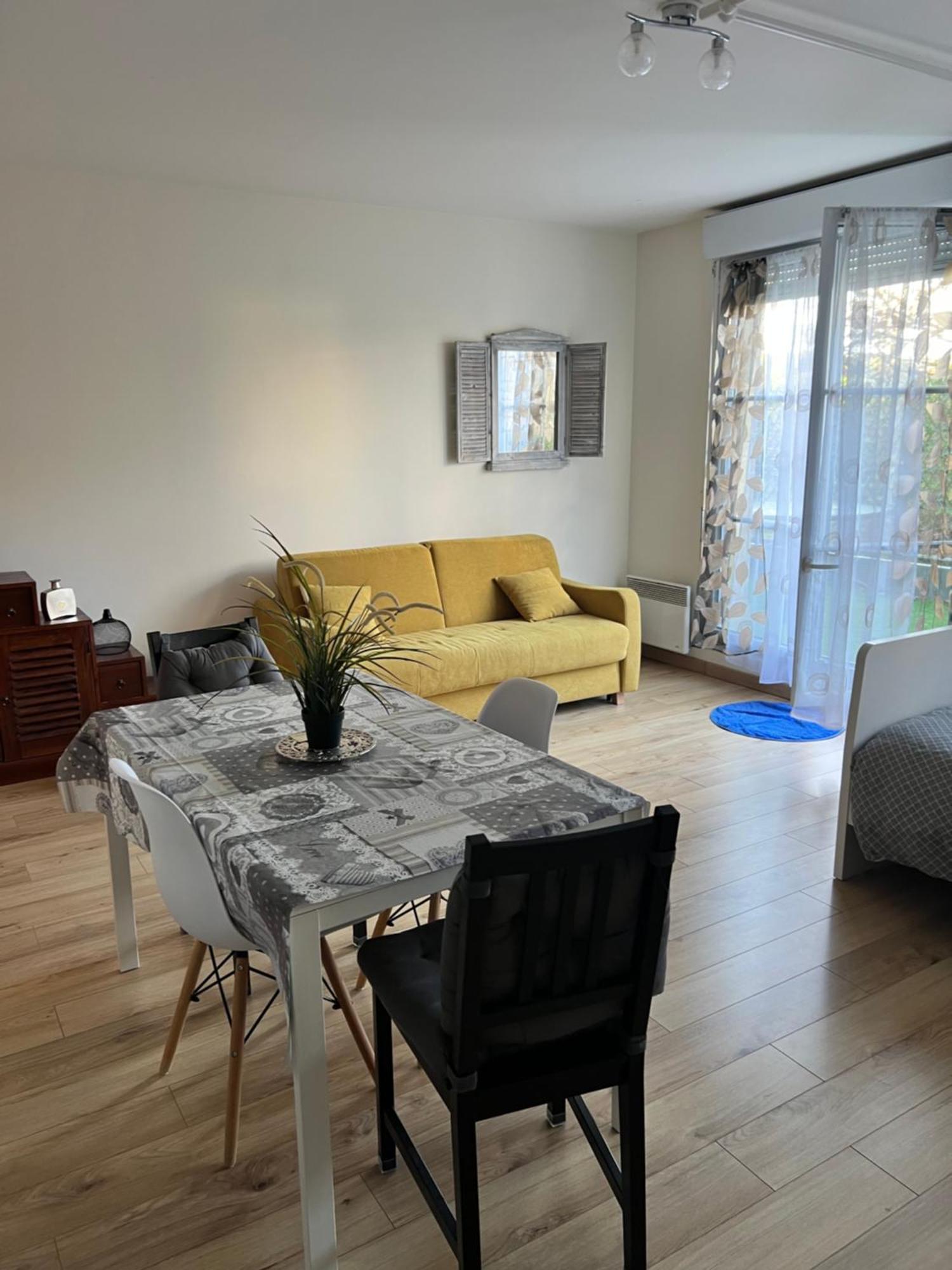 Appartement Disneyland Paris Val D'Europe La Vallee Village Parking 500M Gare Val D'Europe 몽테브랭 외부 사진
